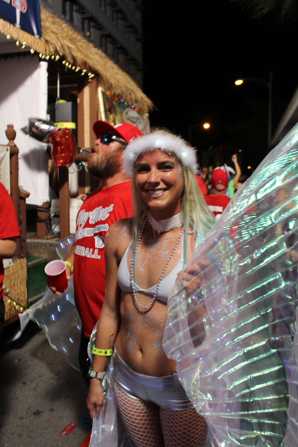 Fantasy Fest Parade 2018 photo - Duval Street, Key West